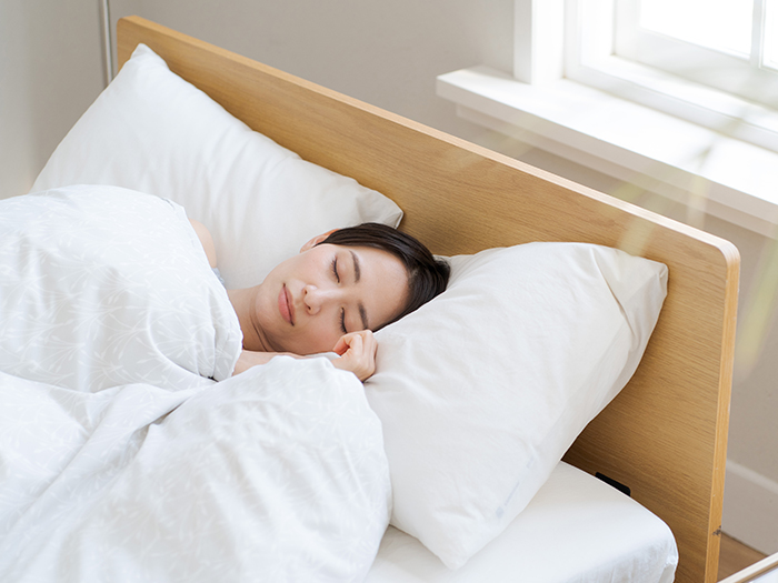 職人が仕立てるこだわりの寝具