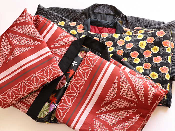 丹前・はんてん