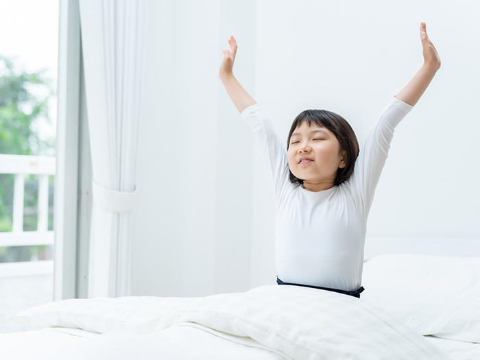 サイズが小さくなった